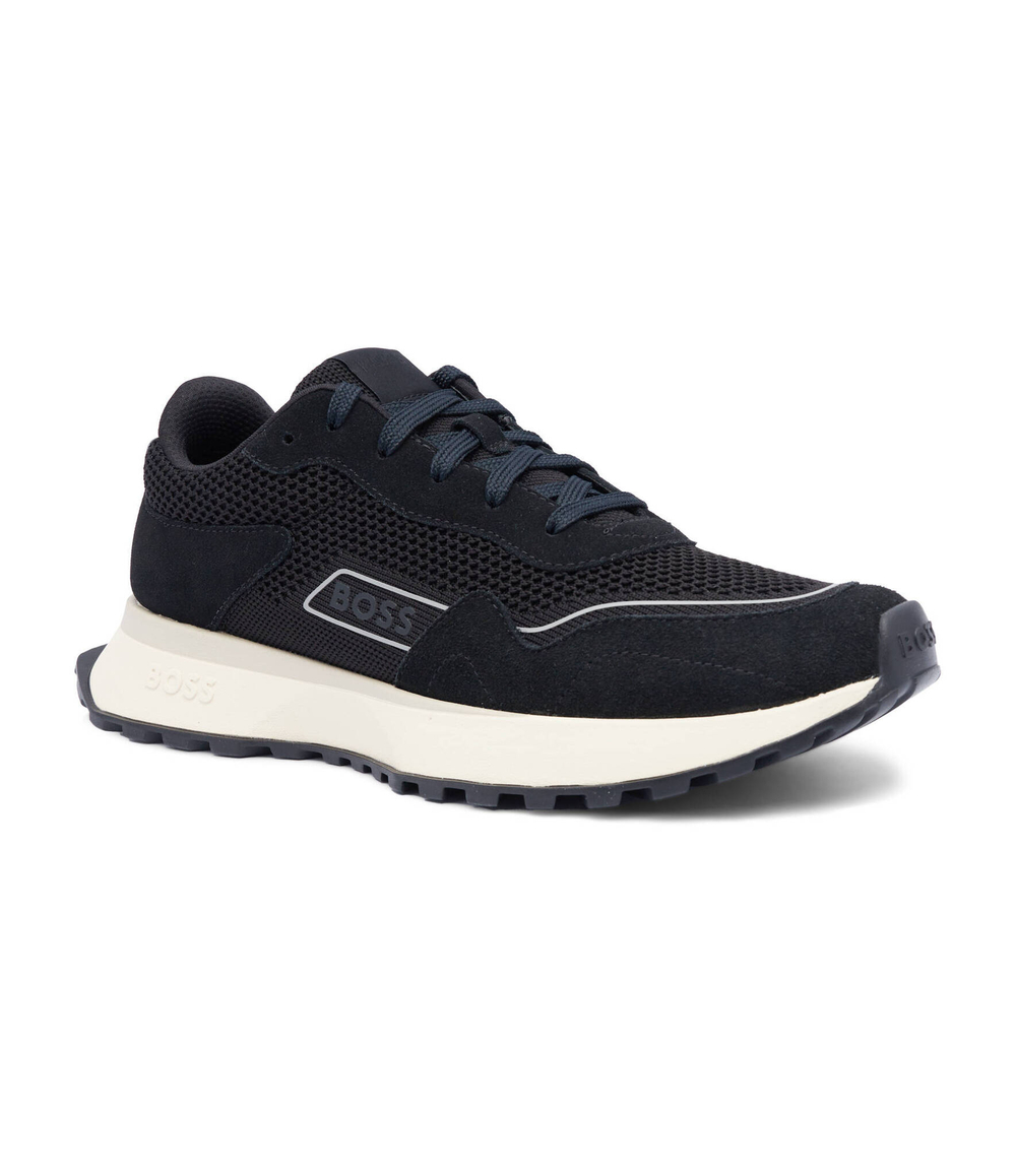 Кроссовки Jonah_Runn_knsd BOSS BLACK - черный(50517404)