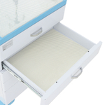 Медицинская тележка для экстренной помощи ЕТ006 TM-010AH-00