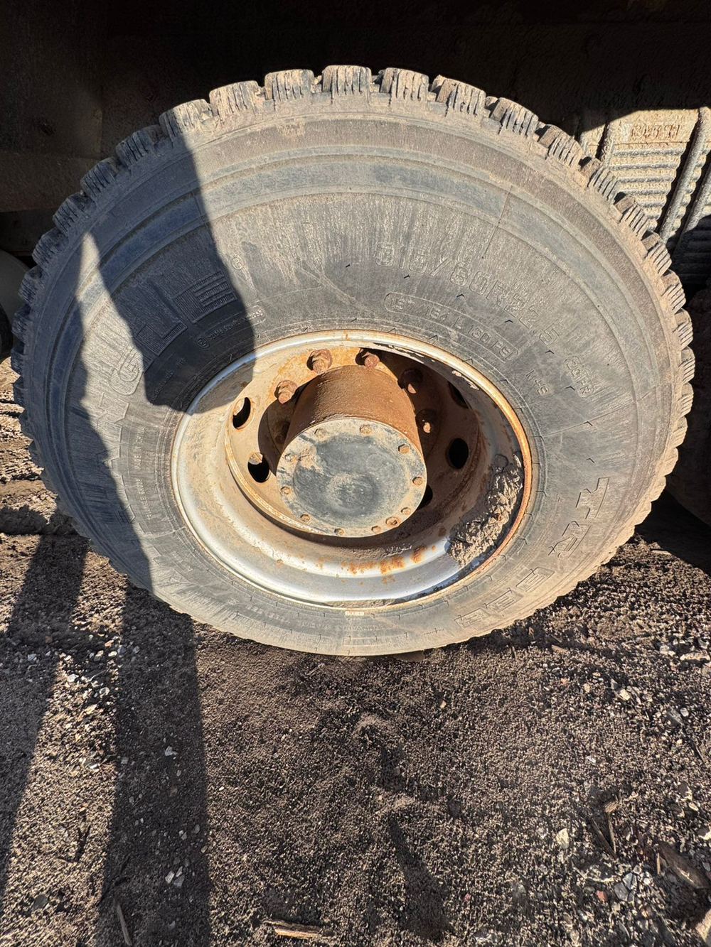 Shacman (Shaanxi) SX* 8x4 Самосвал SX33186W366C (Дизельный, 10,8 л, 441 л.с., МТ)
