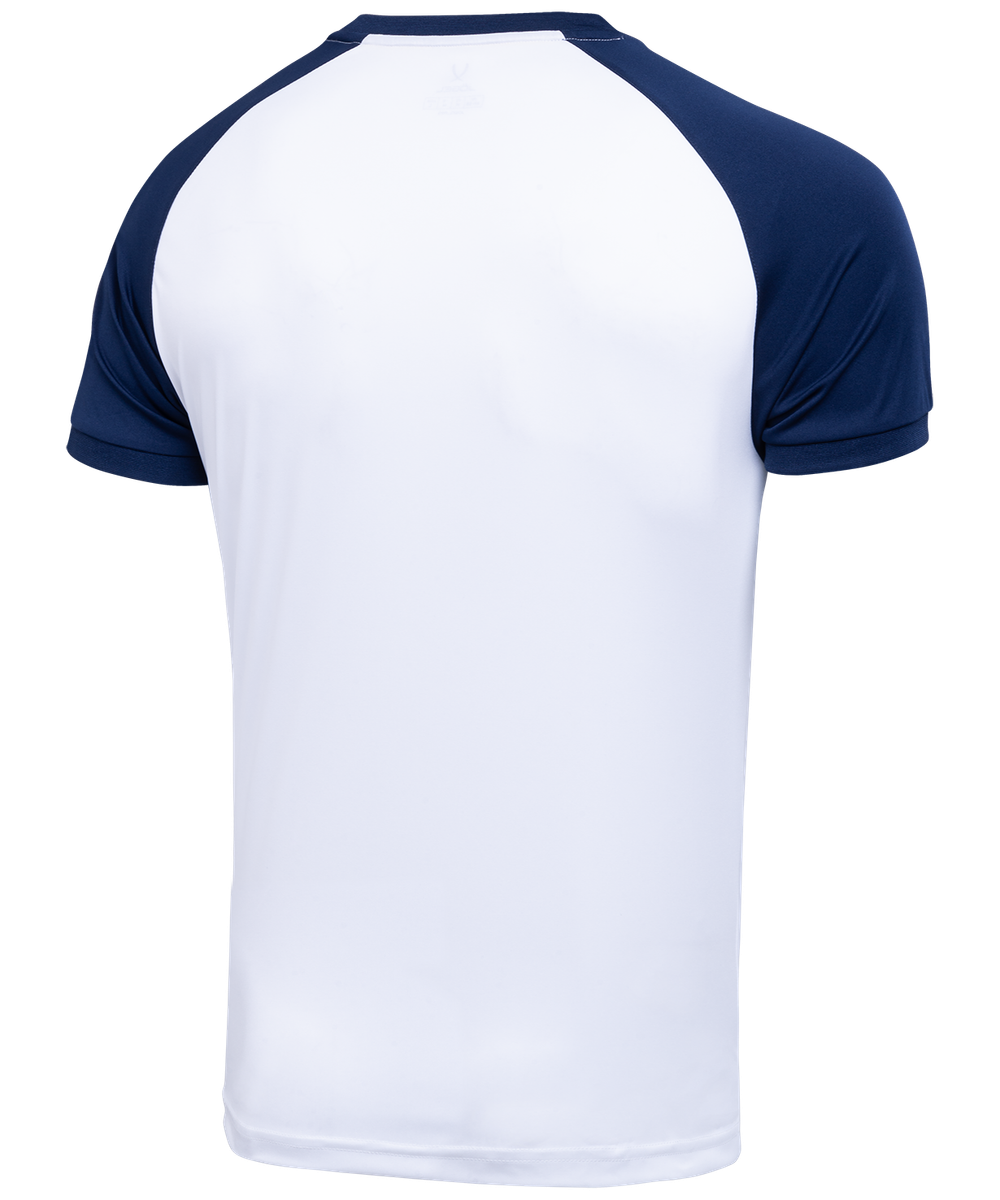 Футболка игровая CAMP Reglan Jersey, белый/темно-синий, детский