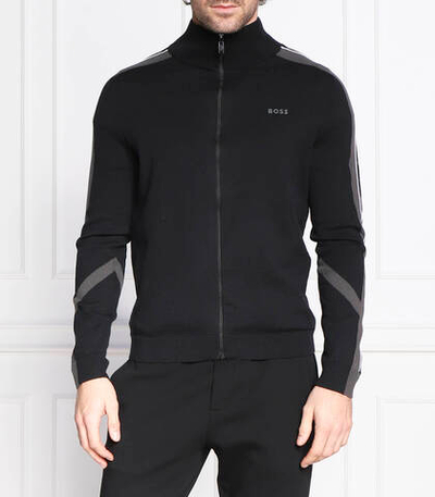 Худи zuroki BOSS GREEN - черный(50475202)