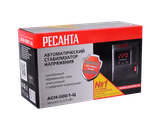 Стабилизатор напряжения РЕСАНТА АСН-500/1-Ц