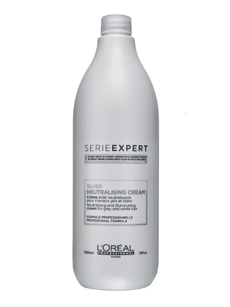 L&#39;oreal Professionnel Serie Expert Silver Кондиционер 1000мл