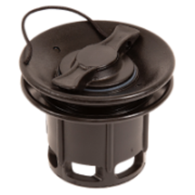 Клапан воздушный для надувных лодок Bravo 2001 Badger Чёрный