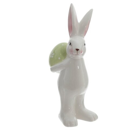 GAEM Фигурка декоративная "Заяц", L7 W7 H16,5 см