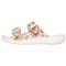Skechers Foamies Reggae Chrysalis 'White Flower'