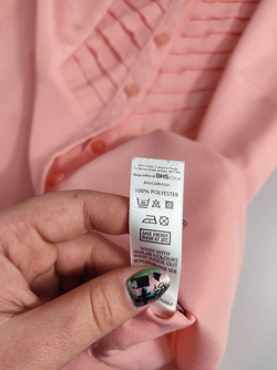 Блузка Bhs классическая 44 размер