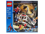 Конструктор LEGO 4855 Спасение поезда Человека-паука