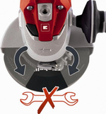 Угловая шлифмашина сетевая EINHELL TE-AG 230 4430870