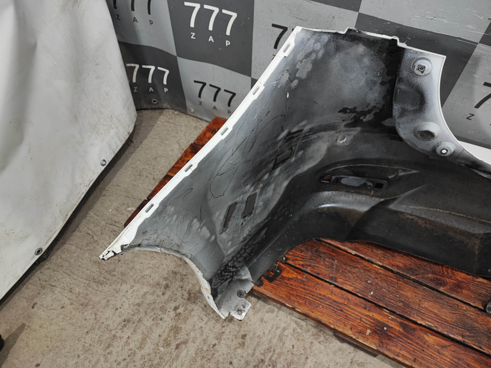 Бампер задний Mazda 5 (CW) 10-18 Б/У Оригинал C51350221EBB