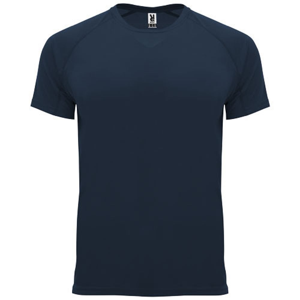 Мужская спортивная футболка Bahrain с короткими рукавами