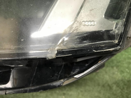 Фара левая Ауди А5 2 8W (19-нв) Matrix LED