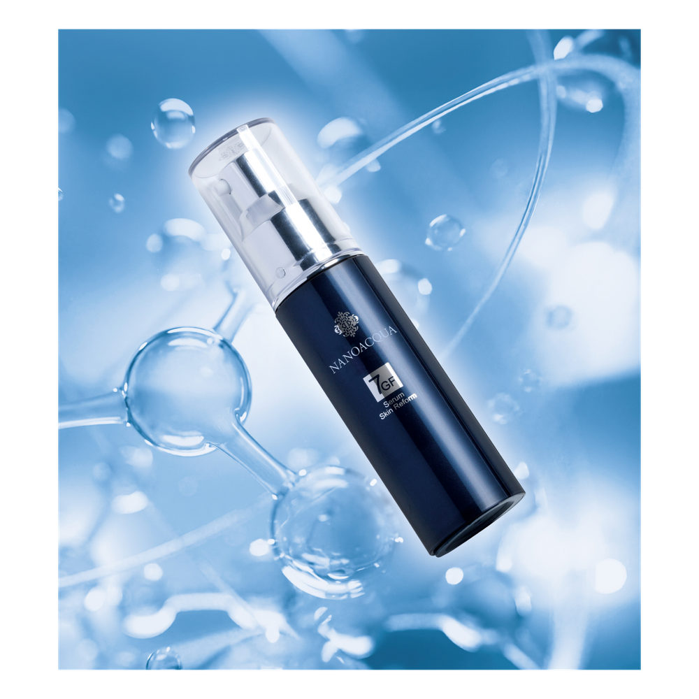 Favorina NANOACQUA Стимулирующая сыворотка с пептидами 7GF Serum Reform 30 мл