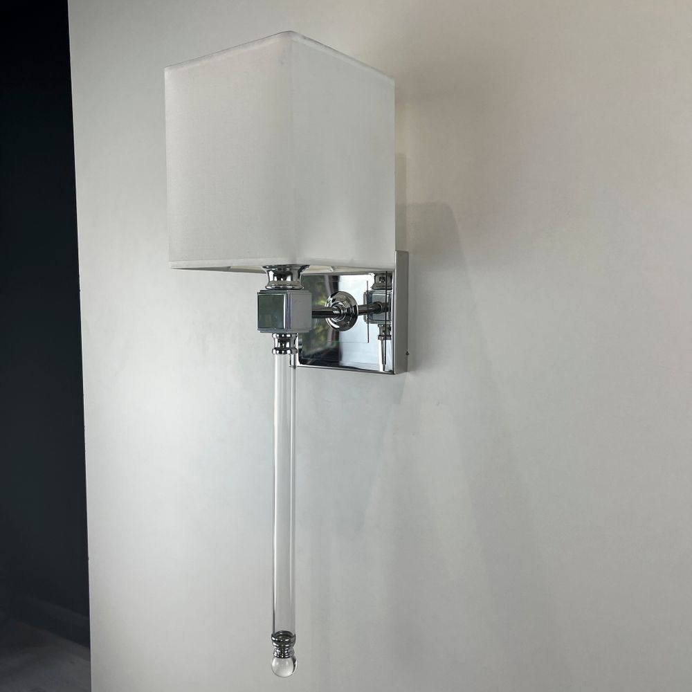 Бра Regina Andrew Crystal Sconce By Imperiumloft