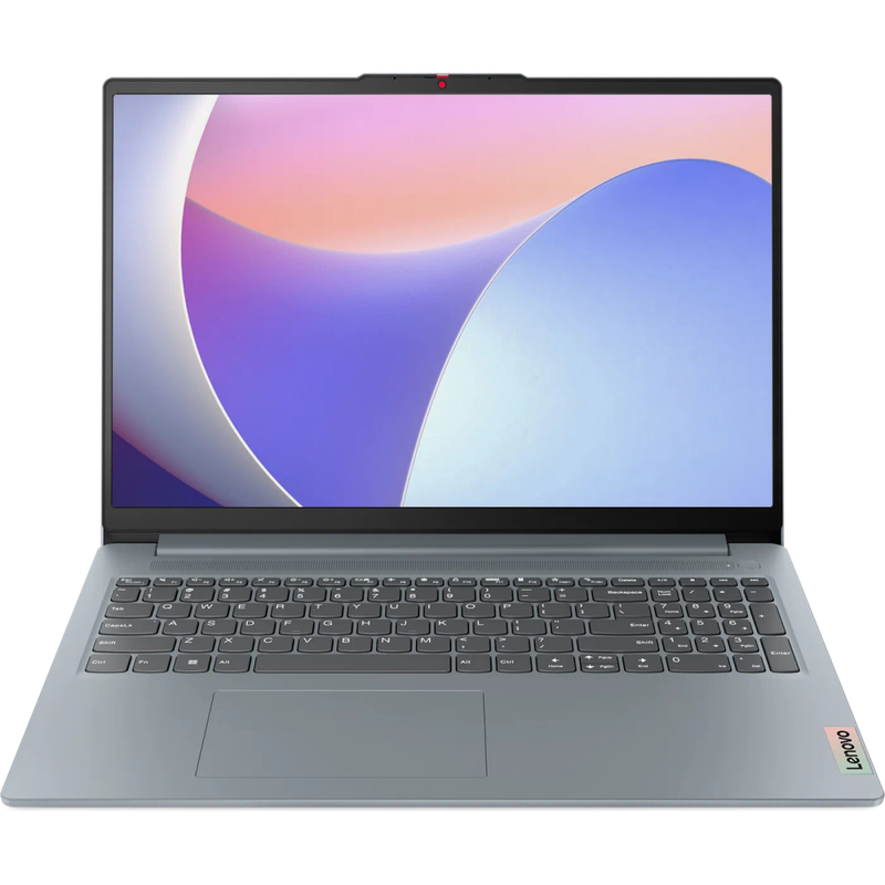 Ноутбук 15.6" Lenovo Intel Core i5-12450H 2 ГГц 16 ГБ LPDDR5 Intel UHD Graphics IdeaPad Slim 3 15IAH