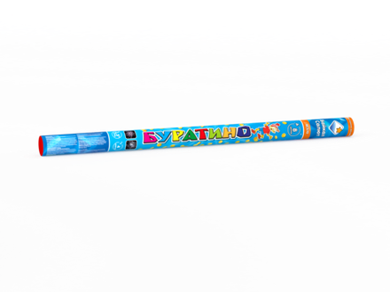 Буратино (8 залпов, калибр 1,5)