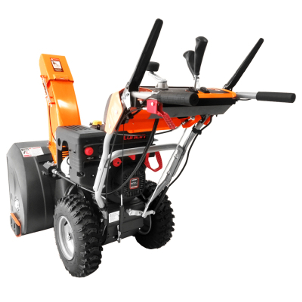 Снегоуборщик бензиновый YARD FOX PRO 7654E