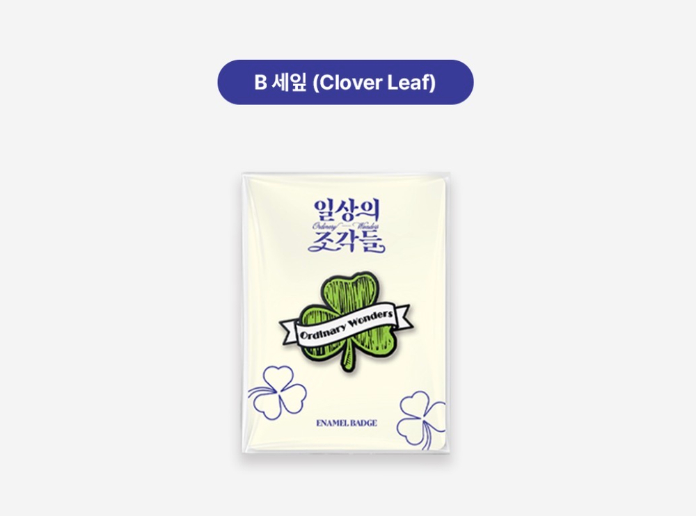 Металлический бейдж MD JI CHANG WOOK