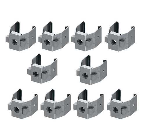 Комплект установочных элементов TECEprofil M10 (10шт)