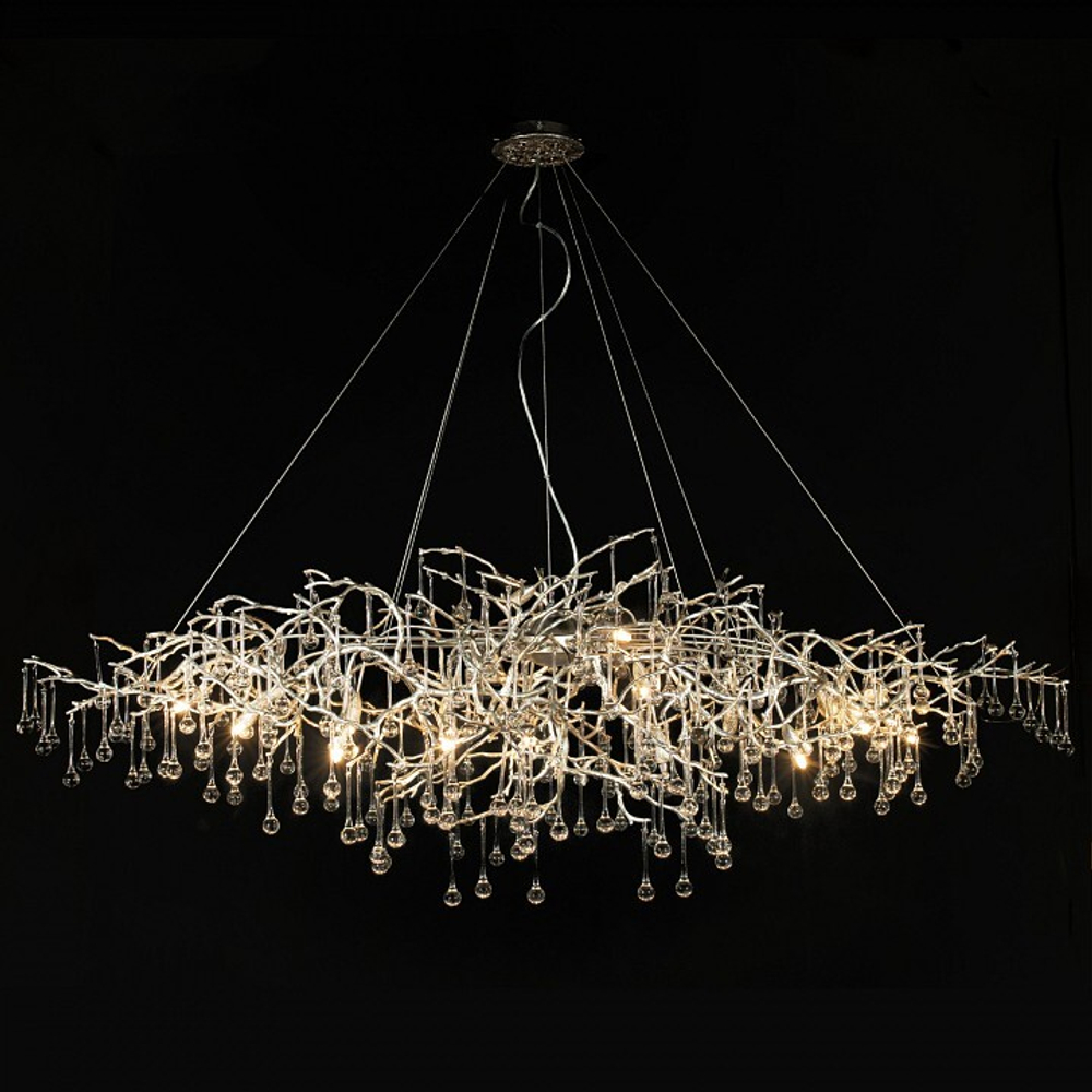 Подвесная люстра Loft it 10067/1800 SG