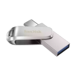 Флеш-накопитель SanDisk Ultra Dual Drive Luxe 64 ГБ USB 3.1