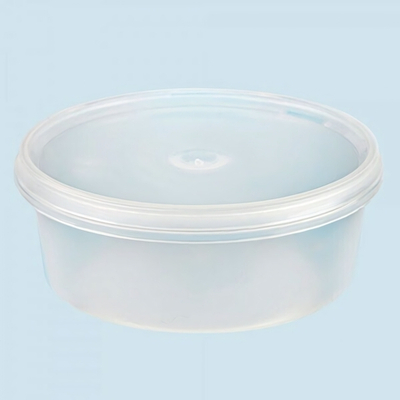 Банка 300гр с герметичной крышкой (евро)