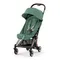 Прогулочная коляска Cybex Coya Leaf Green Rosegold