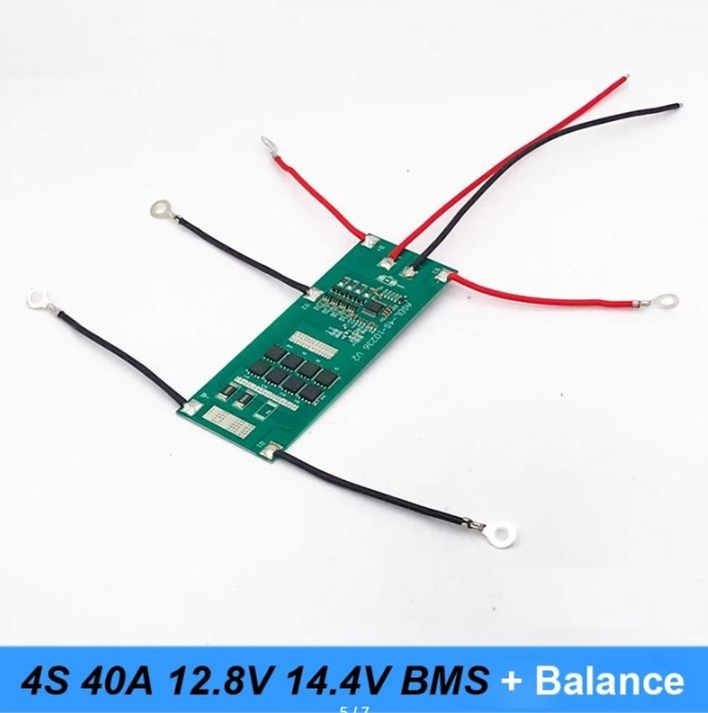 Плата контроля ET 4SBFe-40A100230-W