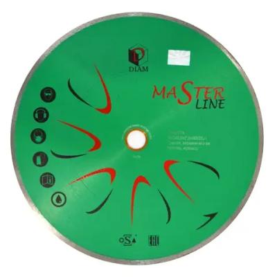 Алмазный отрезной круг DIAM GRANITE 350 мм MASTER LINE 000245
