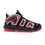 Кроссовки Nike Air More Uptempo "Laser Crimson"