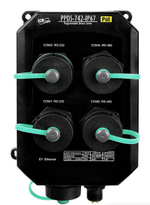 Преобразователь ICP DAS PPDS-742-IP67 CR