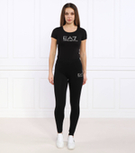 Леггинсы EA7 - черный(8NTP61 TJ01Z)