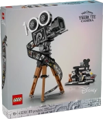 Конструктор LEGO Disney 43230 Камера памяти Уолта Диснея