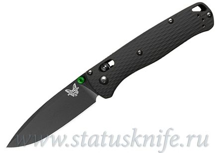 Нож Benchmade CU535-BK-M4-G10-BLK Bugout