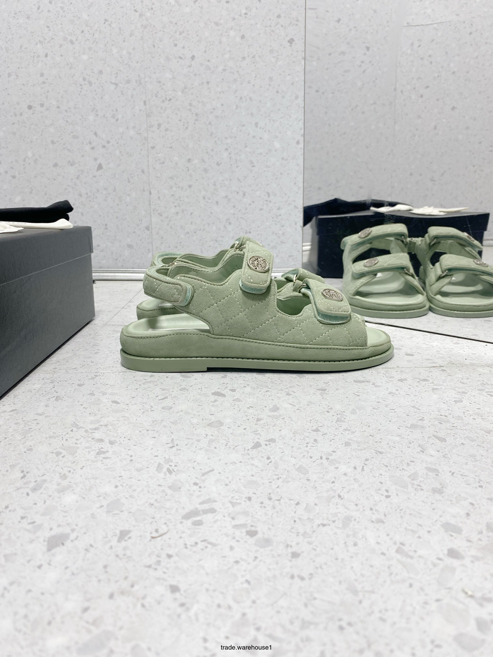 Chanel Sandals