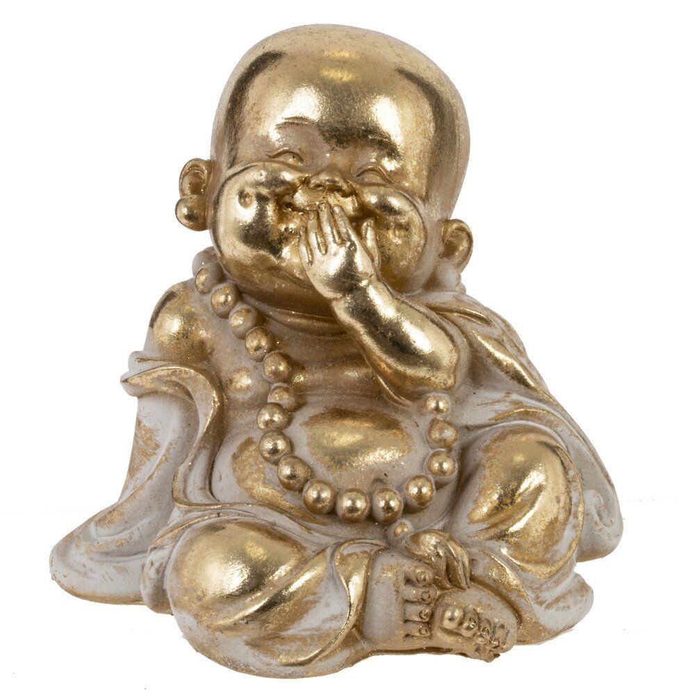 GAEM Фигурка декоративная "Будда", L13 W10 H13 см