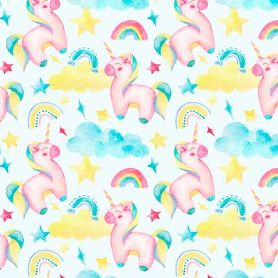 Единороги и радуги