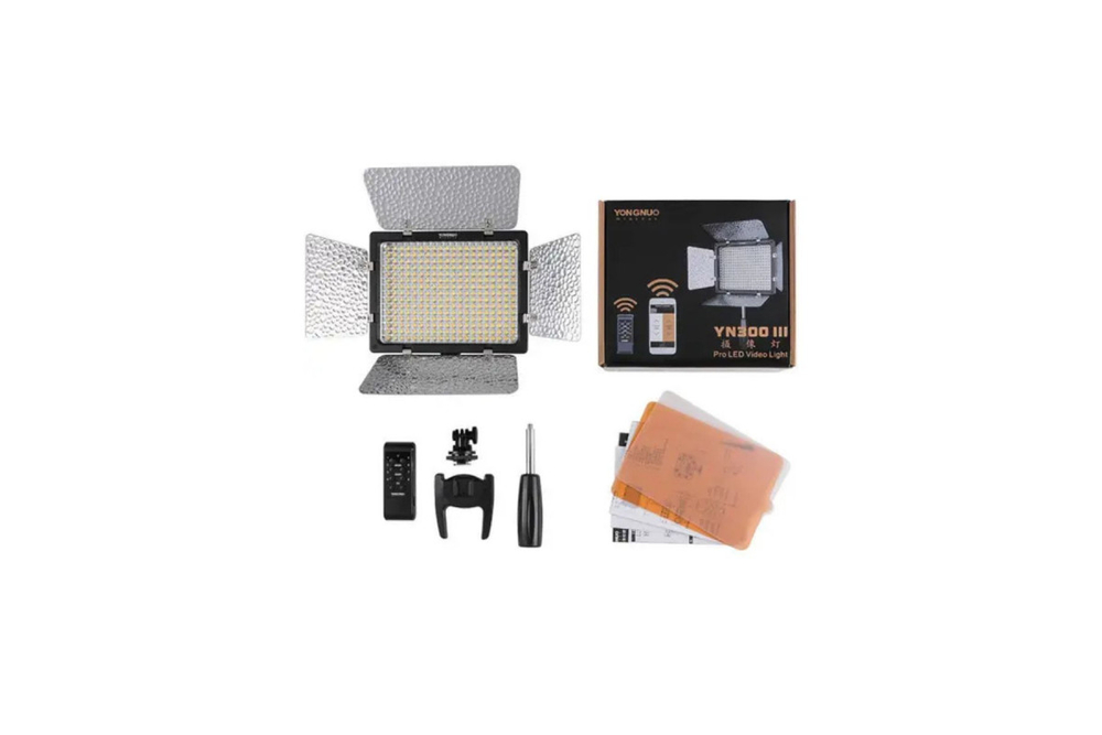 Светодиодный осветитель Yongnuo YNLUX300 Bi-color