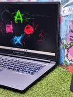 MACHENIKE L17 i5-12450H/RTX 4050/16Gb/1Tb/144Hz/FHD/IPS/Pulsar L