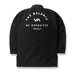 Кимоно RVCA X VITAL 2 - (BLACK)