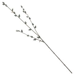 GAEM Цветок искусственный "Верба", L10 W8 H83 см