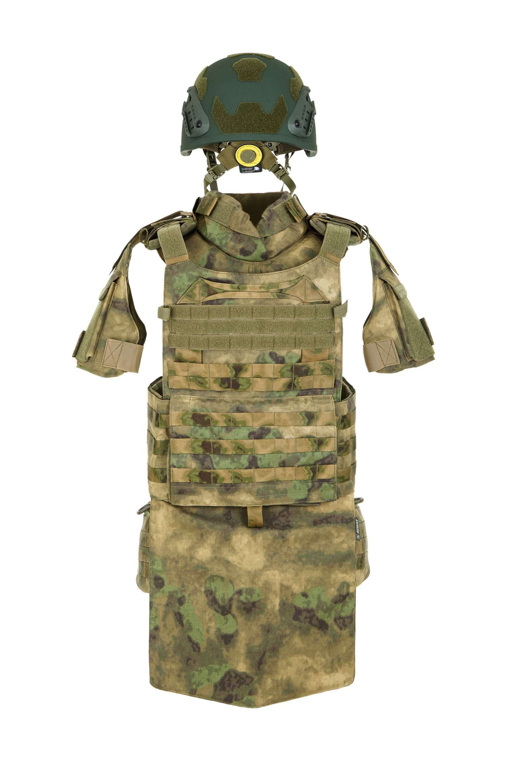 Комплект бронежилета ПРОФИ