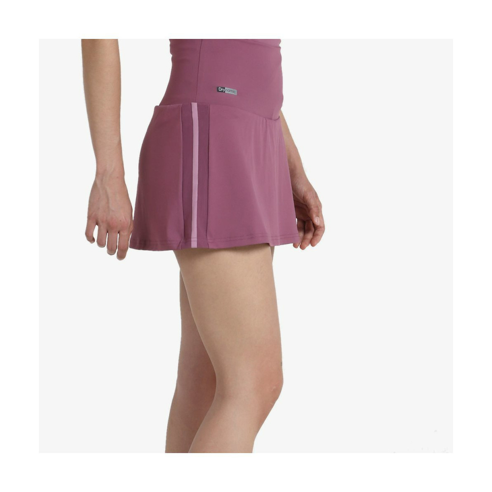 ОДЕЖДА ДЛЯ ТЕННИСА Женская, Юбка BULLPADEL  .