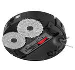 Робот-пылесос Roborock Qrevo C Black, со станцией самоочистки