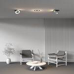 Встраиваемый светильник Technical DL102-12W3K-B