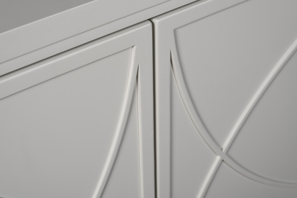 Комод Garda Decor бежевый 160*90*40 см