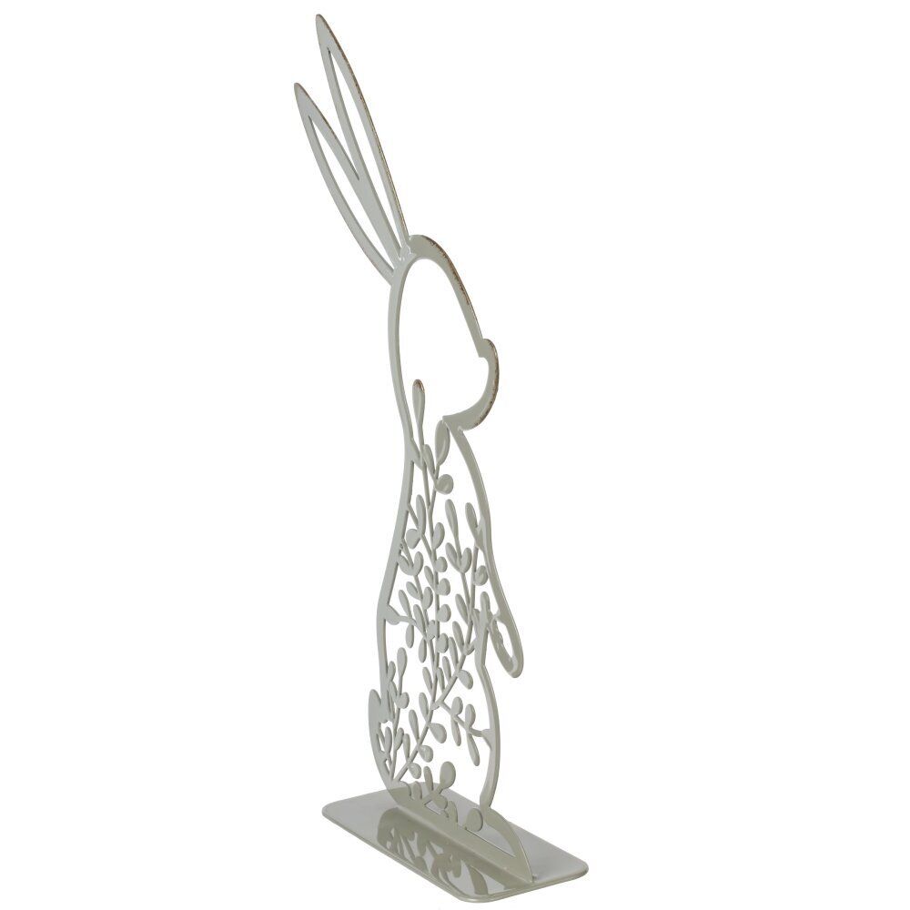 GAEM Фигурка декоративная "Заяц", L13 W5 H29 см