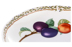 Тарелка суповая 21см Noritake Фруктовый сад