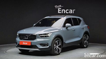 Volvo XC40 B4 Inscription (04.2021)
