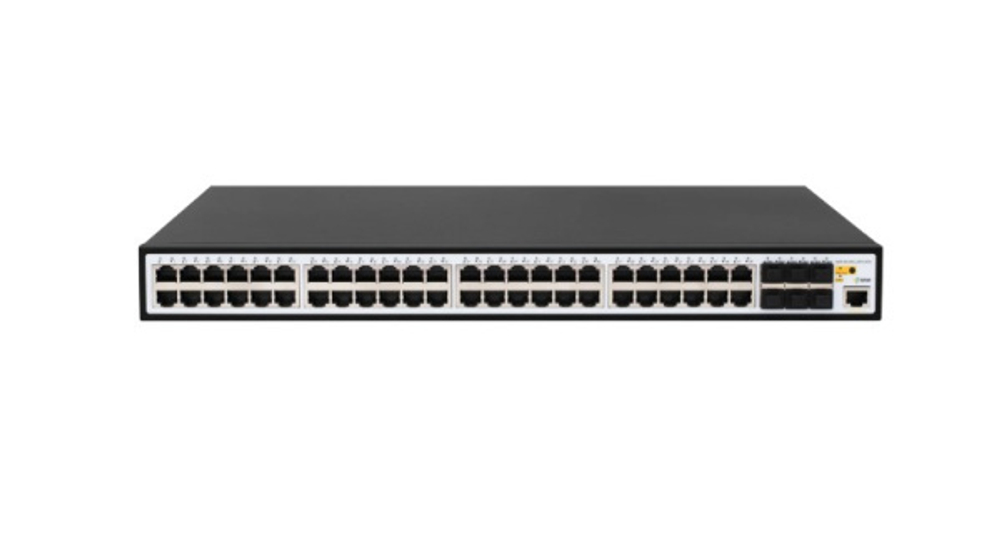 Коммутатор управляемый SNR SNR-S5310G-48TX-POE